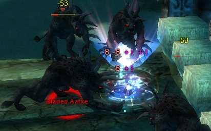 Bladed Aatxe